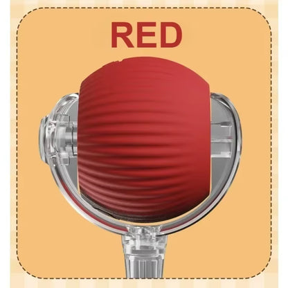 כדור חכם מתגלגל – שעות של הנאה לחיות מחמד