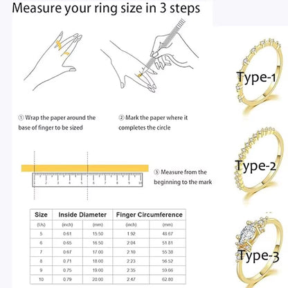 Stackable Gold Rings for Women Dainty 18k Trendy Gold Plated Non Tarnish Stacking Cubic Zirconia Fashion Ring Jewelry Size 6 -10