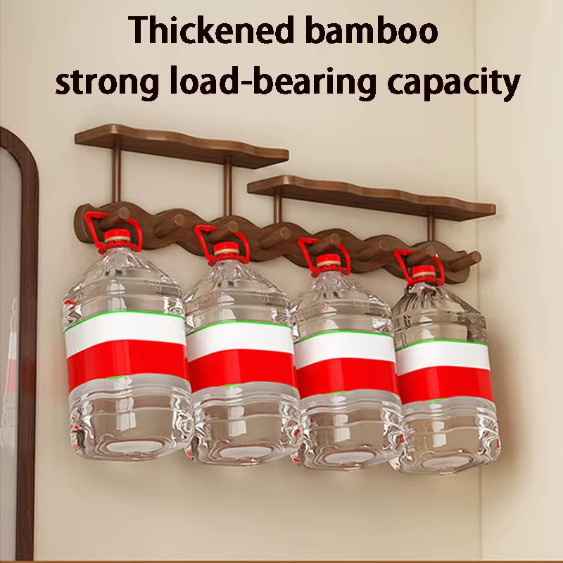 הכירו את מתלה הקיר המושלם לאזור הכניסה: שילוב של עיצוב חכם ומדף פונקציונלי שדואג לשמור על הבית מסודר ומאורגן. אידיאלי לתליית מעילים, צעיפים, תיקים ומפתחות – הכל במקום אחד.