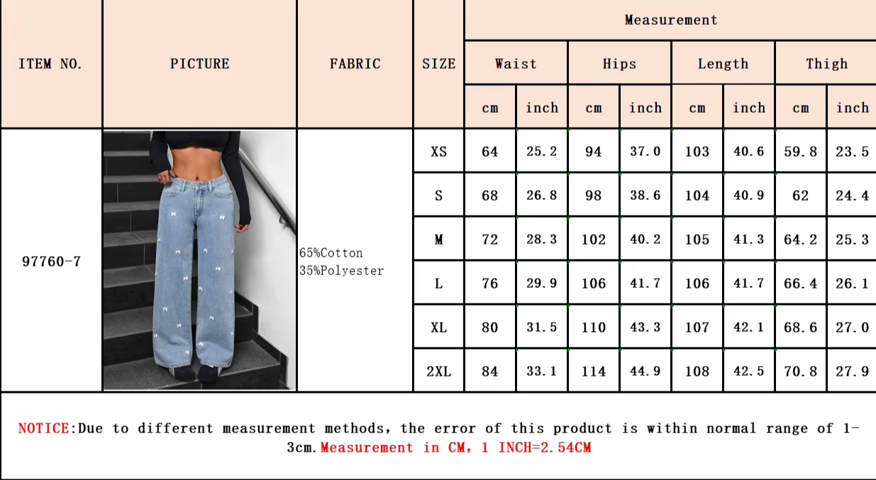 American Y2K Jeans Denim Wide Leg Pants Women Jean High Waist Distressed Washed Pockets Vintage Floor Length Trousers Streetwear