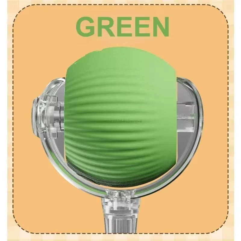 כדור חכם מתגלגל – שעות של הנאה לחיות מחמד